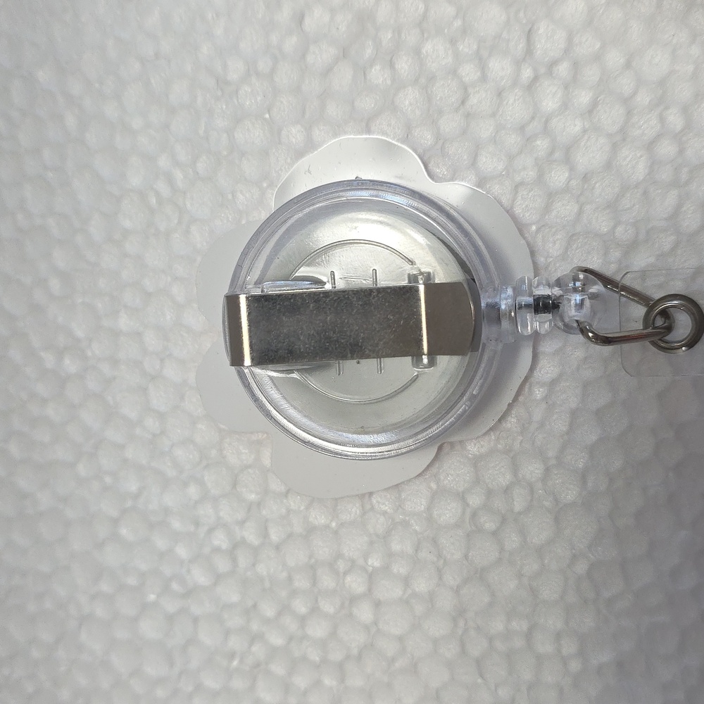 *Set* Badge Reel Clemson Tigers - Picture 6 of 7